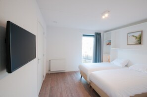 Casa | 5 quartos, individualmente mobiliados