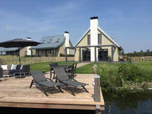 Exterior - Villa Oesterdam Wellness 10 Persons (Tholen)