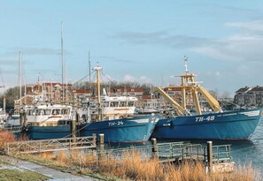 House | View from property - Villa Oesterdam Wellness 10 Persons (Tholen)