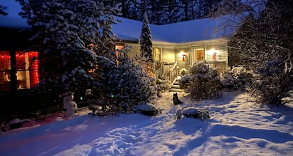 Blue Spruce Lakefront Retreat - Recharge, reset, renew.