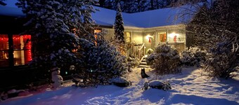 Blue Spruce Lakefront Retreat - Recharge, reset, renew.
