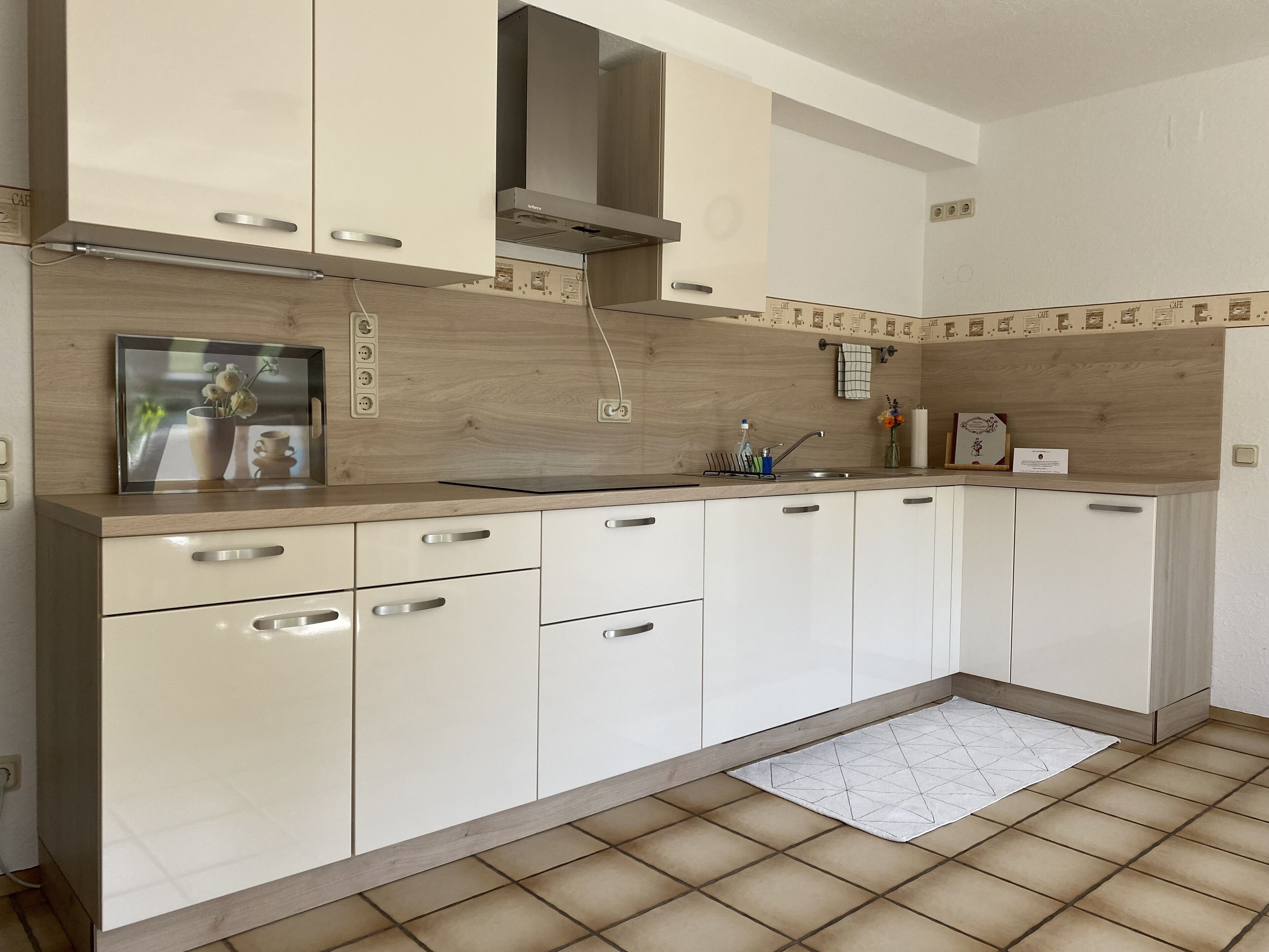 FeWo Sirona - modern and natural relaxation in the Ihner Valley