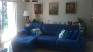 Oppholdsområde