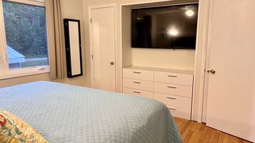 3 sovrum, wi-fi och sÀngklÀder