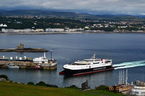 Garden Walk self catering.