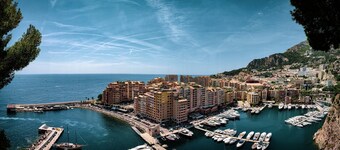 Revel in the delights of Monte Carlo