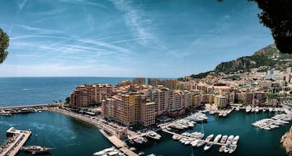Revel in the delights of Monte Carlo