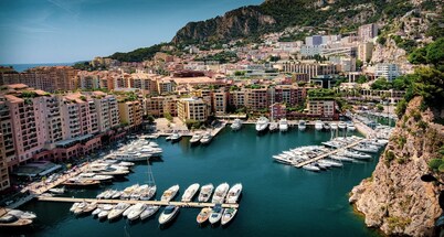 Revel in the delights of Monte Carlo