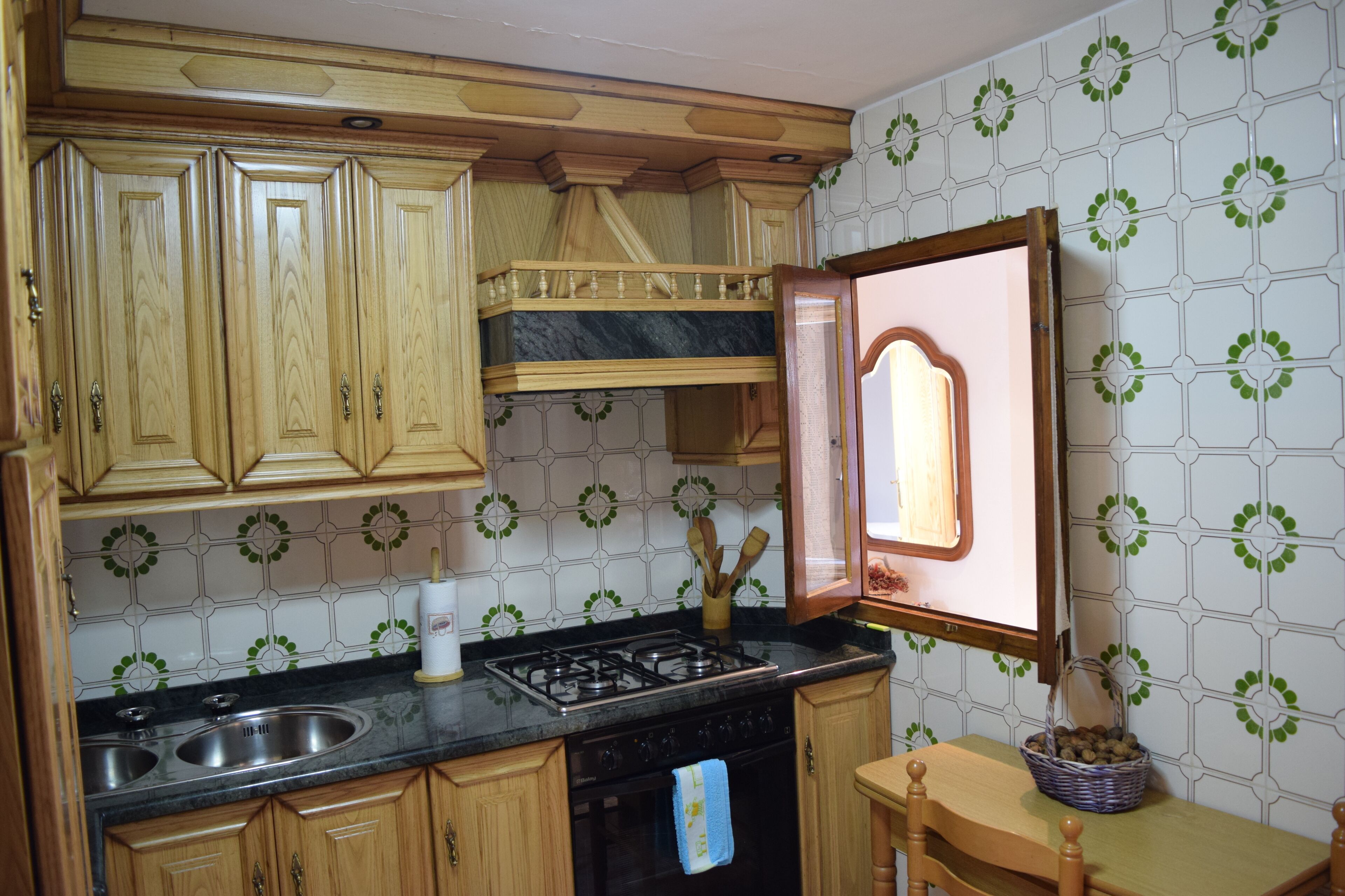 Vacation House of Tourism to Chuca