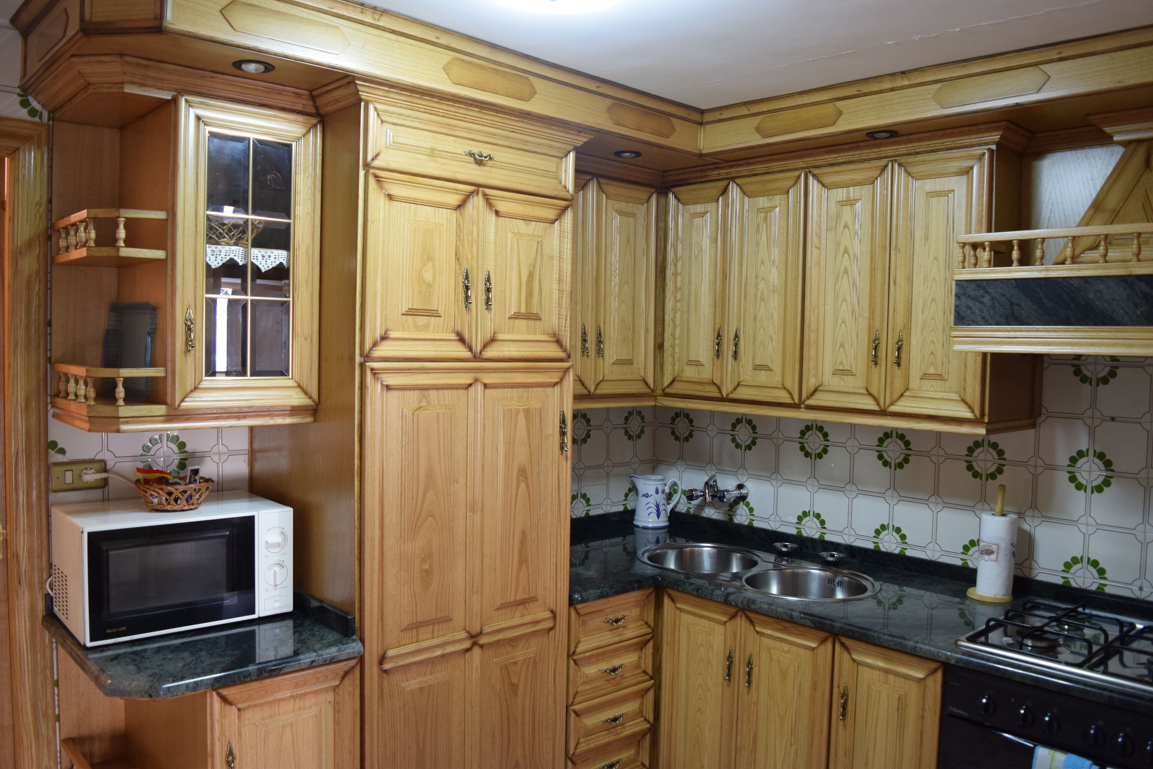 Vacation House of Tourism to Chuca