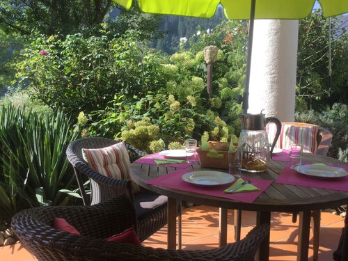 Paradise on the Danube