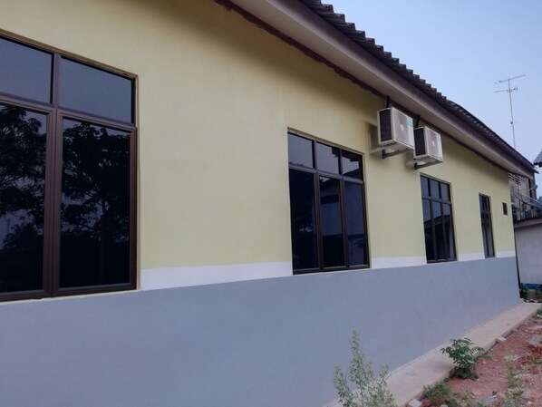 Exterior detail - D'Sungai Homestay Rantau Panjang Kelantan (Rantau Panjang)