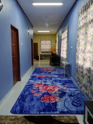 Interior - D'Sungai Homestay Rantau Panjang Kelantan (Rantau Panjang)
