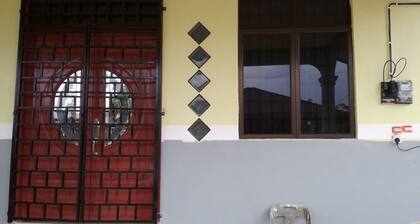 D'Sungai Homestay Rantau Panjang Kelantan