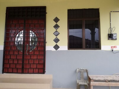 D'Sungai Homestay Rantau Panjang Kelantan