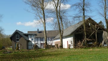 Udendørsområde