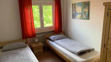 3 Schlafzimmer, Bügeleisen/Bügelbrett, kostenloses WLAN, Bettwäsche