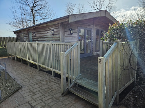 Lilybank Lodges - 5 Star Self-Catering
