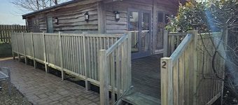 Lilybank Lodges - 5 Star Self-Catering