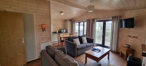 5 Star Lilybank Lodges