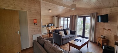 5 Star Lilybank Lodges