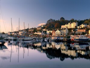 Marina - Beautiful 1BR in Historic House (St. Aubin)