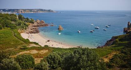 Beautiful 1BR in Historic House