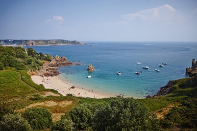 Beautiful 1BR in Historic House