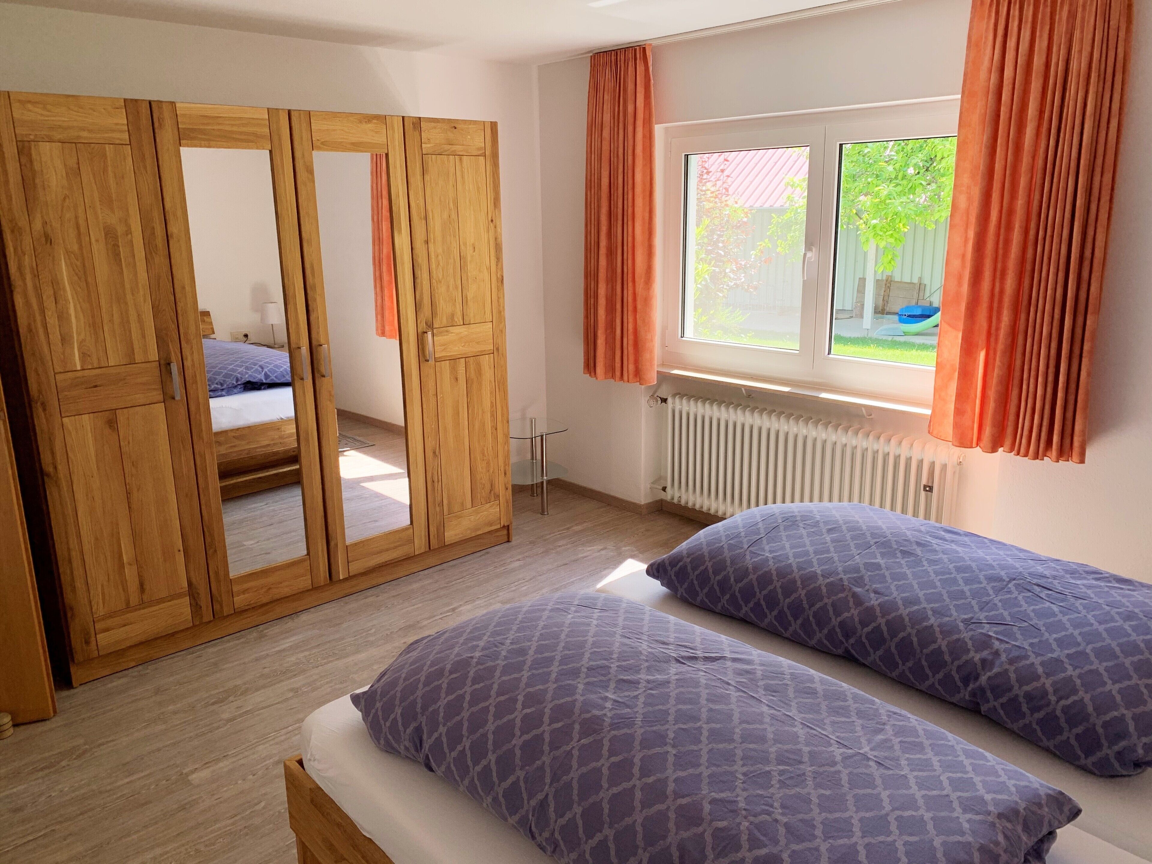 3 Schlafzimmer, Bügeleisen/Bügelbrett, kostenloses WLAN, Bettwäsche