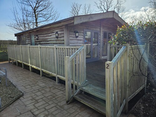 Lilybank Lodges - 5 Star Self-Catering