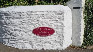 DĂ©tail de lâextĂ©rieur