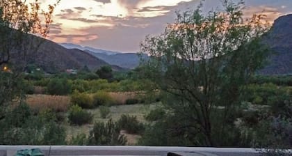 Rio Vista. Die ultimative Luxuswohnung in der Lajitas Luxury Resort Community