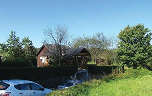 Terrain de l’hébergement 