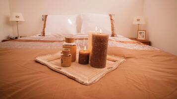 3 chambres, Wi-Fi gratuit