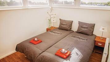 3 chambres, Wi-Fi gratuit