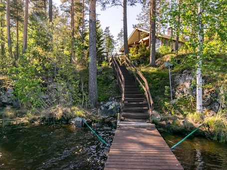Property grounds. Lehtimaja by Interhome
