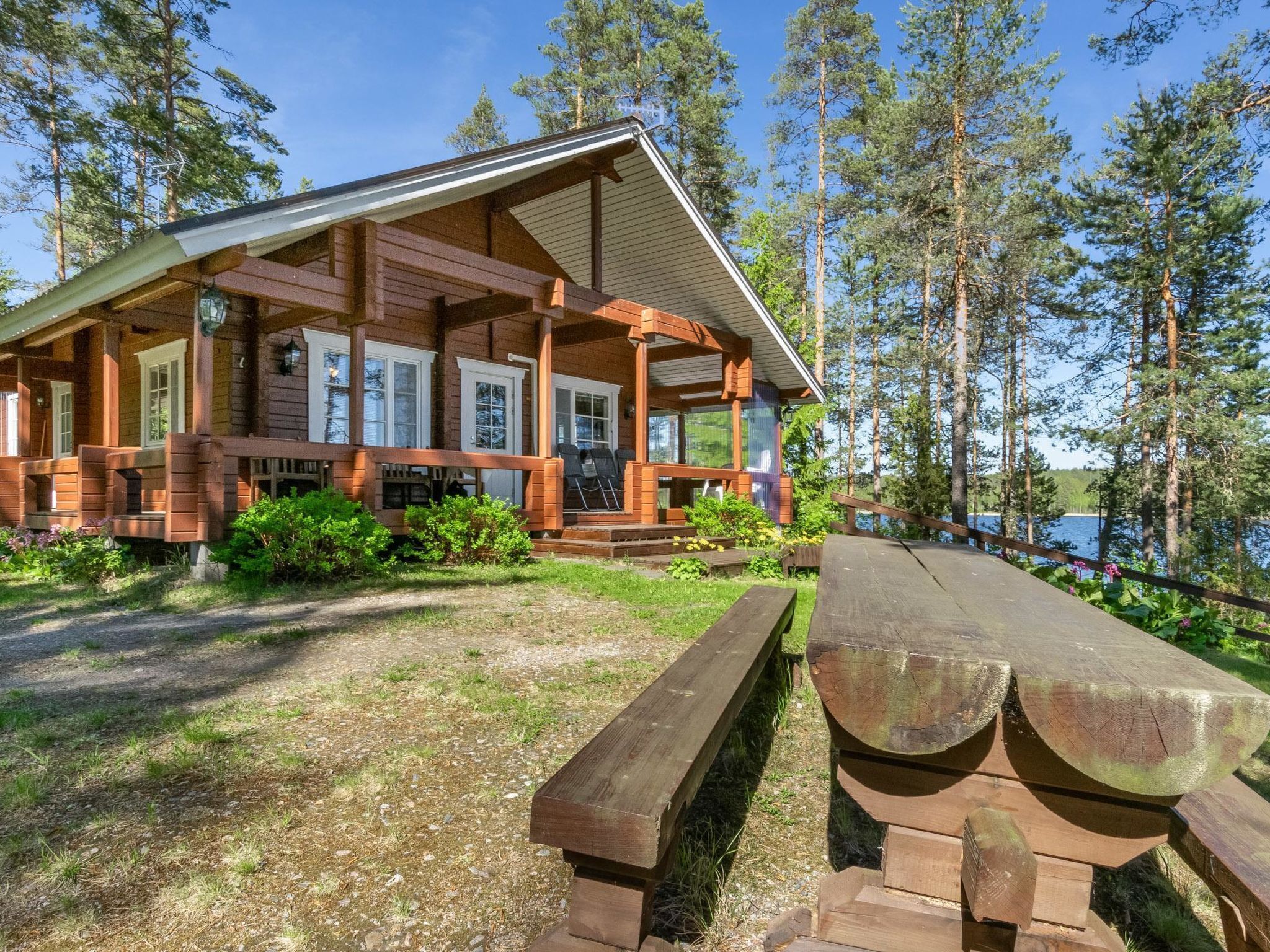 Udendørsområde