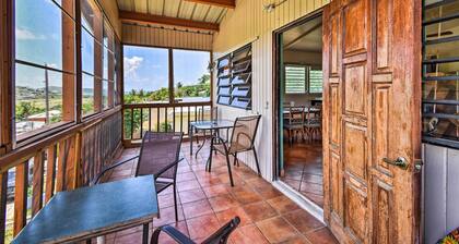 ¡NUEVO! Culebra Apt-200 Ft Desde Ensenada Honda Bay!