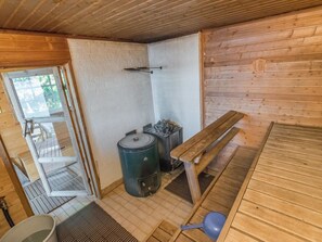 Interior - Kiviaho by Interhome (Parikkala)