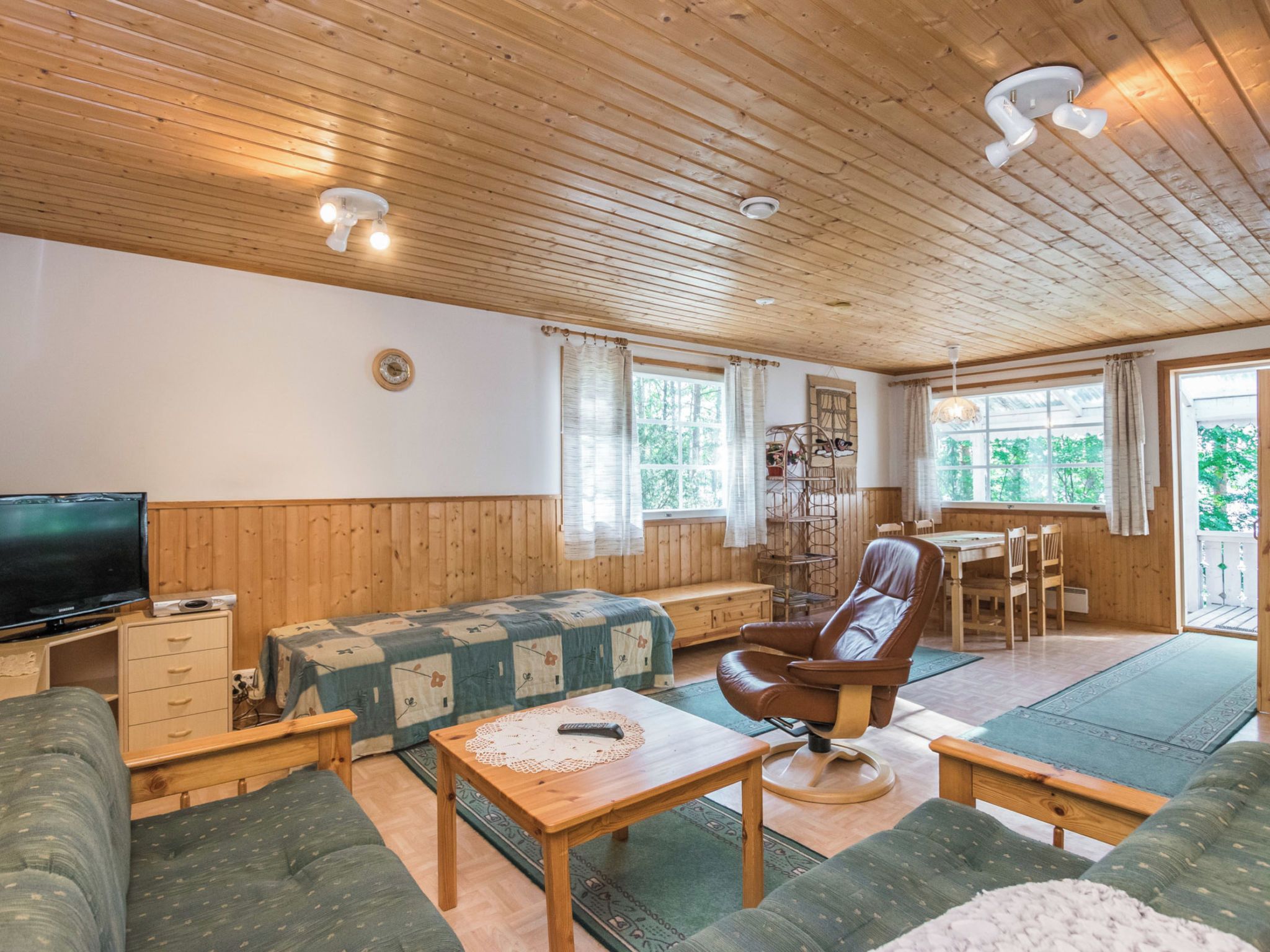 Oppholdsområde