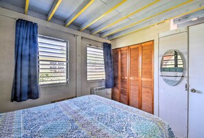1 chambre, draps fournis