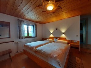 1 Schlafzimmer, Internetzugang, Bettwäsche