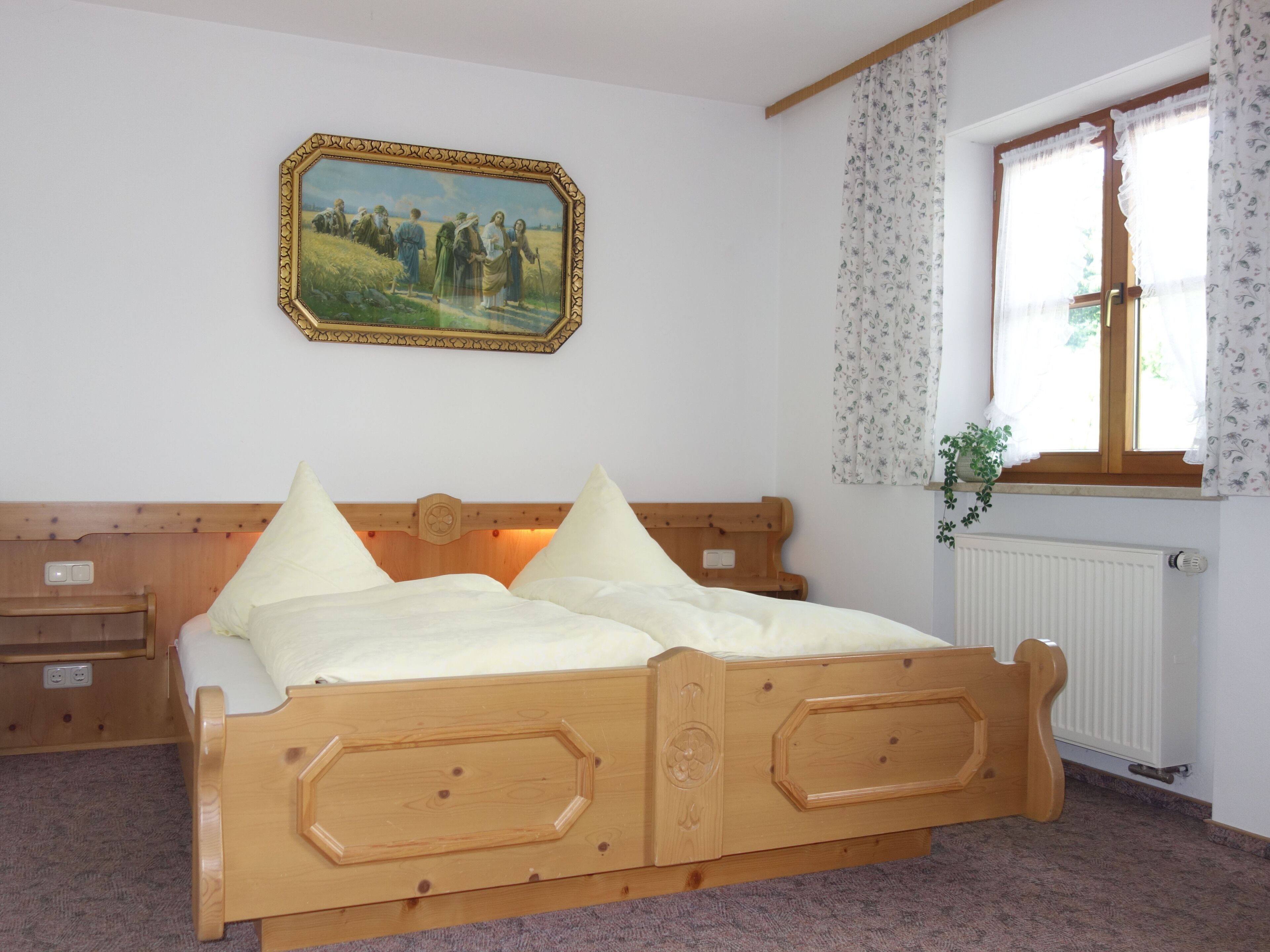 2 Schlafzimmer, Internetzugang, Bettwäsche