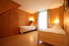 1 Schlafzimmer, Internetzugang, Bettwäsche