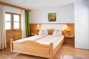 1 Schlafzimmer, Internetzugang, Bettwäsche