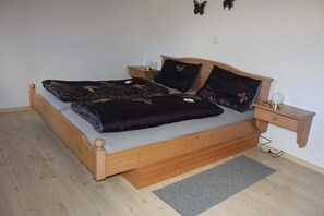 1 Schlafzimmer, Internetzugang, Bettwäsche