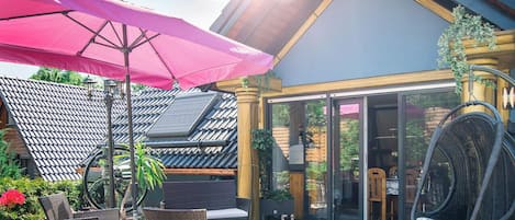 Terraço/pátio