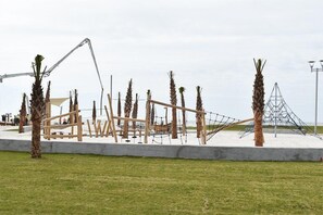 منطقة الأطفال