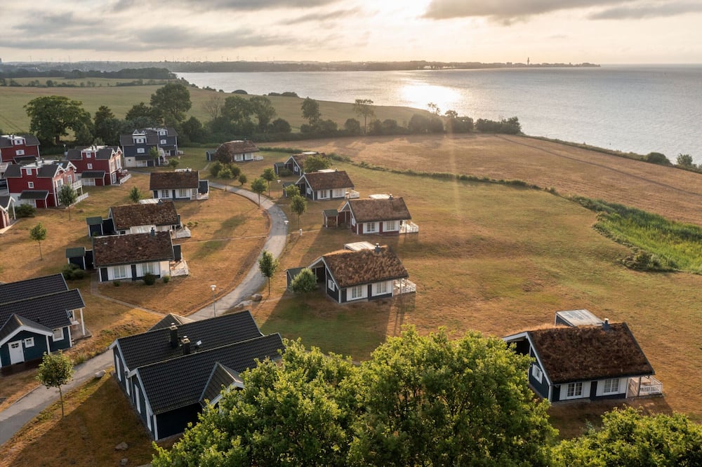 Holiday Home by the Sea With Sauna - Kellersee