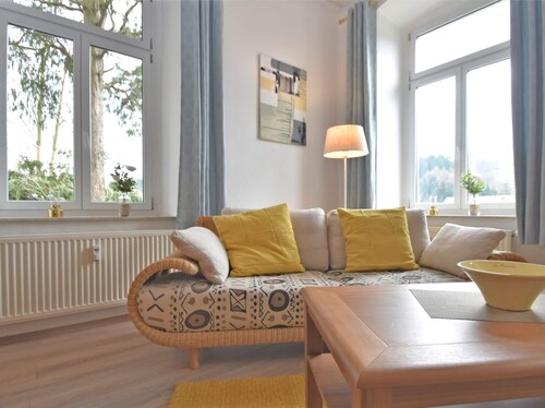 Retreat in the Ore Mountains